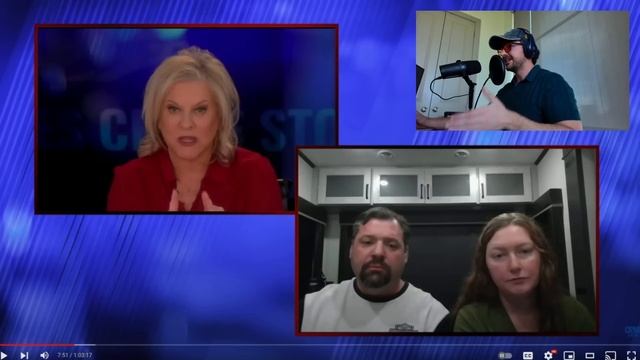 How to BURY the TRUTH (ft. @nancygrace) смотреть онлайн