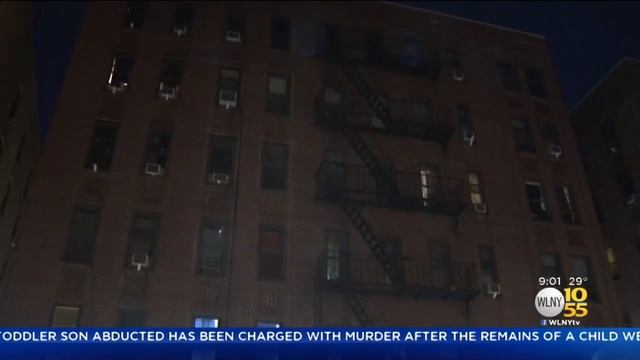 4-Year-Old Dies After Falling Out Window смотреть онлайн