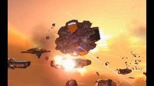 Homeworld 2 Complex Mod