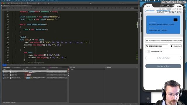 Diving head first into Comet for Xamarin смотреть онлайн