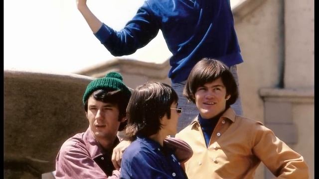LOOK OUT HERE COMES TOMORROW--THE MONKEES (NEW ENHANCED RECORDING) 720p смотреть онлайн