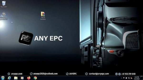 🔧 DETROIT DIESEL BACKDOOR PASSWORD GENERATOR 2019.04 | INSTALLATION 🔧