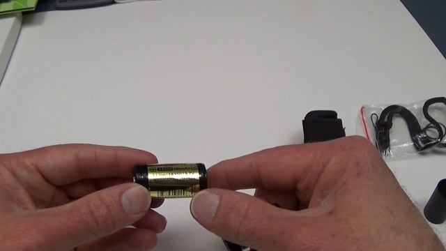 Nitecore EC11 CREE XM-L2 Flashlight смотреть онлайн