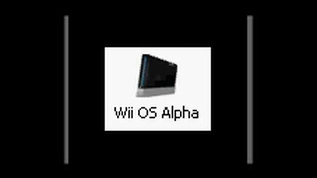 Nintendo Wii OS Alpha смотреть онлайн