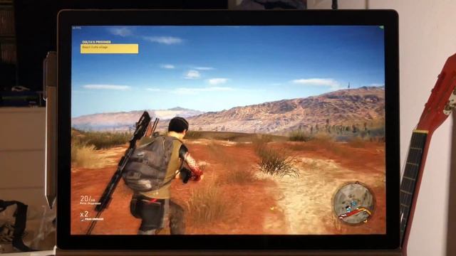 Surface Book 2 13.5" GTX 1050 Gaming - Ghost Recon Wildlands смотреть онлайн