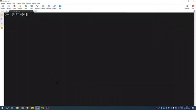 GLPI | Inventário de Banco de Dados com "GLPI Agent" смотреть онлайн