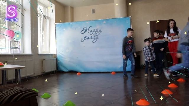 Вечеринка Бравл Старс 🎉 ВЛОГ Супер Тима Brawl Stars Party 🎊 смотреть онлайн