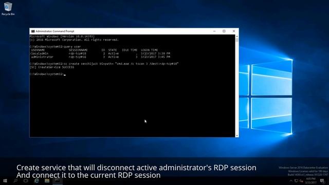 Windows Server 2016 смотреть онлайн