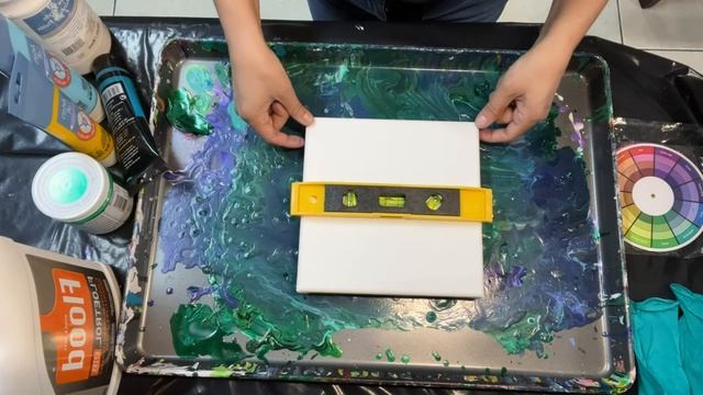 Must-Have Supplies for Paint Pouring: Beginner's Guide - Video #1 смотреть онлайн