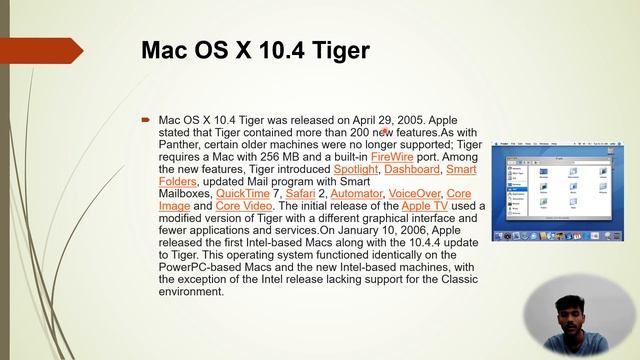 About the "MacOS X" Operating System смотреть онлайн