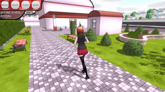 Playing Sara’s School Life • SchoolSim Gamer смотреть онлайн
