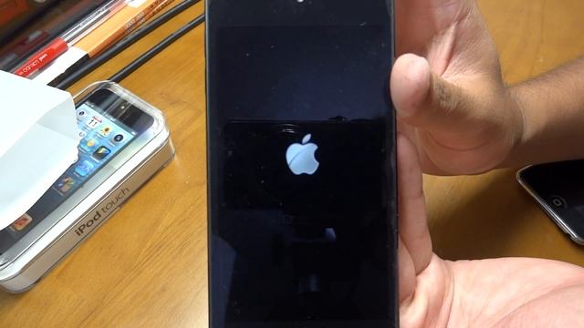 新型 Apple iPod Touch 5世代 開封＆比較レビュー смотреть онлайн