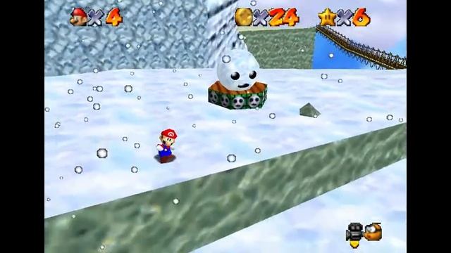 Bedre.lv Play - Super Mario 64 #6 смотреть онлайн