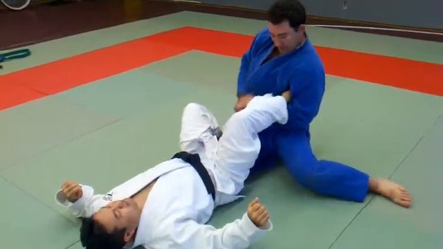 Guard break to heel hook смотреть онлайн