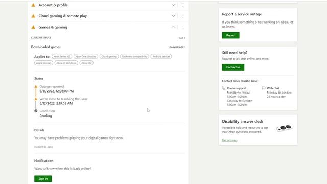 XBOX Live Network Down - XBOX Network Currently Unavailable - XBOX 0x80832003 - XBOX Service Outage смотреть онлайн