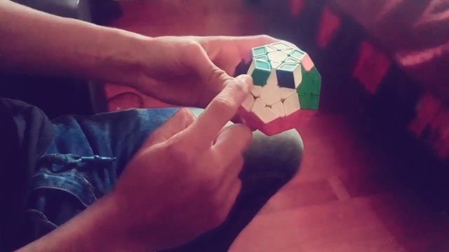megaminx avanzado -grupo#1cornerPLL (CASE CP-1) смотреть онлайн