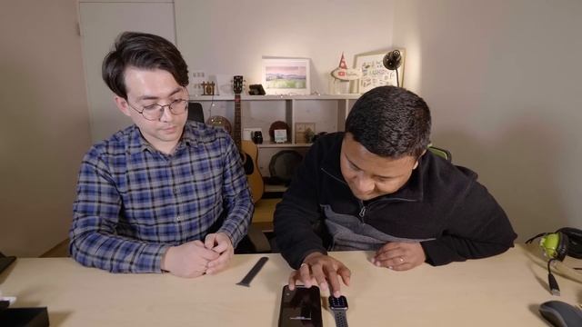 Unboxing the Apple Watch Series 4 (GPS) // смотреть онлайн