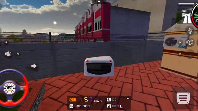 Dolphin  Mod Apk V3.7.1 || Bus Simulator Indonesia