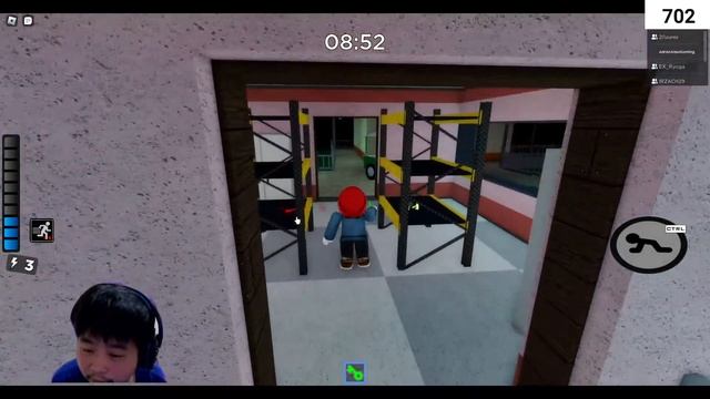 Live Mabar Roblox Indonesia- ayok gas mabar wkwkwk #10 смотреть онлайн