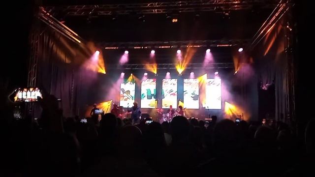 Lady Pank - Marchewkowe pole Kalisz 07.11.2021 смотреть онлайн