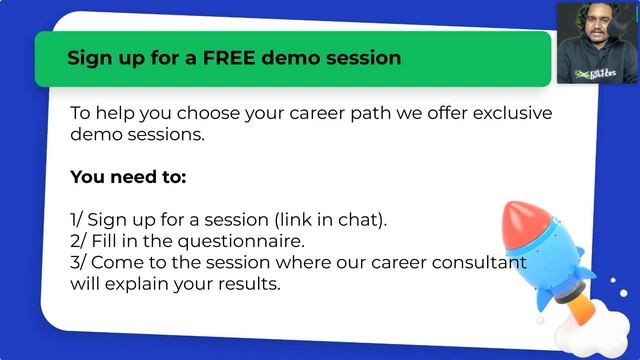 Live session "How to crack IT industry in 2023 and earn up to 30 lakhs" смотреть онлайн