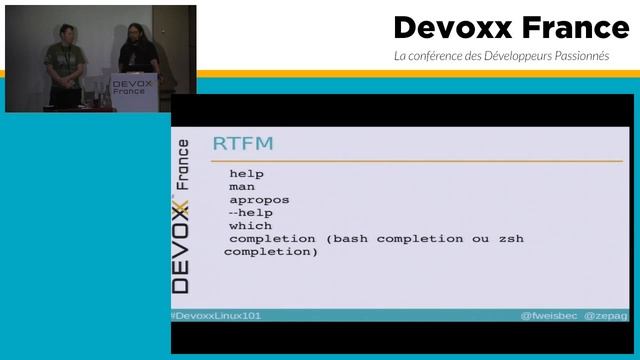 Linux 101 (ou Linux, domptez le pingouin) смотреть онлайн