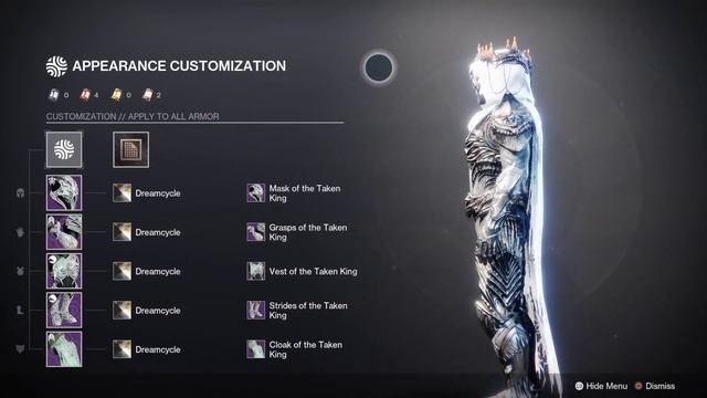Ghosts of the Deep Full Armor Set - Hunter смотреть онлайн