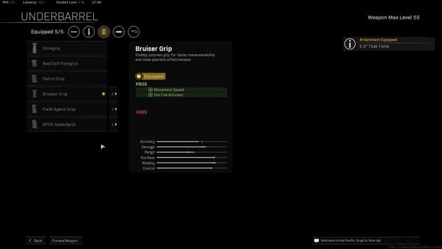 Why The MAC-10 Is The MOBILITY KING | Best Build and Attahcments | Warzone Pacific смотреть онлайн