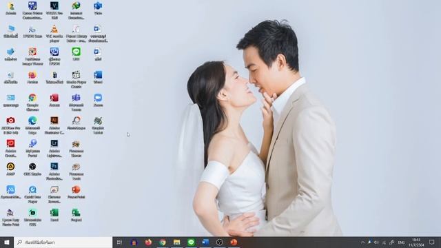 รีวิวเม้าส์ปากกาที่ใช้สอนออนไลน์ Pen tablet รุ่น VINSA 1060 Plus วิธีใช้ การตั้งค่าและใช้สอนจริง смотреть онлайн