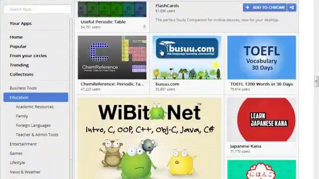 Haw to use google chrome web store смотреть онлайн