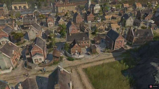 Anno 1800 Console Edition | GAMEPLAY | PS5 |4k