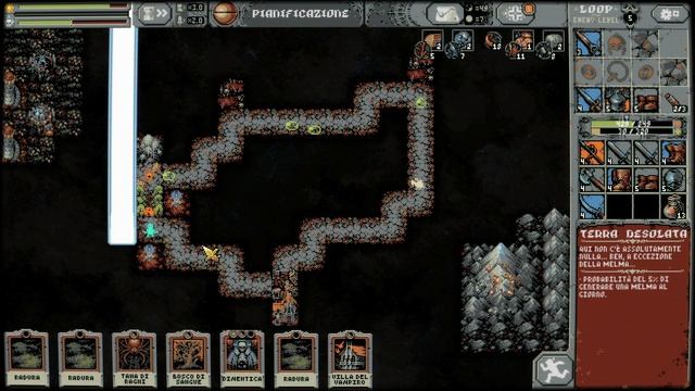 Loop Hero | Gameplay ITA |#5 - un Buco nella Memoria смотреть онлайн