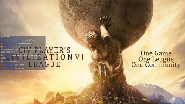 CPL Civ 6 Weekly Podcast #20 - 2 Weeks of content + CCC results! смотреть онлайн
