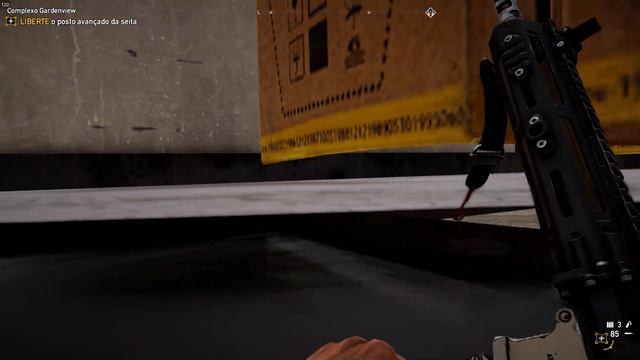 Far Cry 5 Bugando no caminhão смотреть онлайн