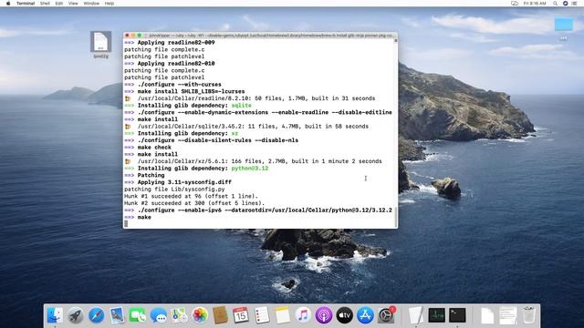 Ipod Touch 2G emulator build instructions for MacOS(x86 Catalina) (Realtime ) смотреть онлайн