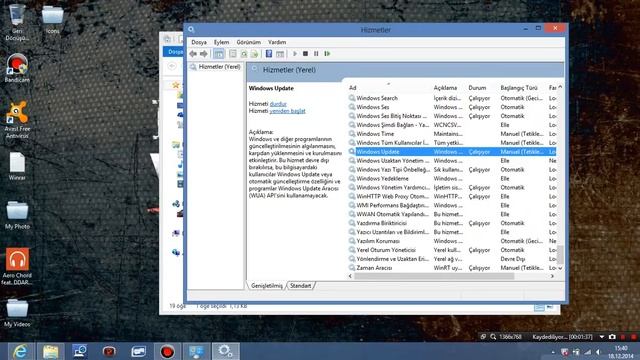 Windows 8 Update Sorunu смотреть онлайн