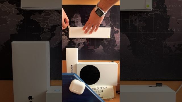 APPLE WATCH 8 45MM GÜMÜŞ KUTU AÇILIŞI смотреть онлайн