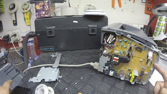 Cambiar reparar desarmar boton Hp 1006 Impresora смотреть онлайн