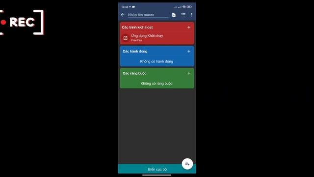 Cách cài Macro full đỏ cho Android смотреть онлайн