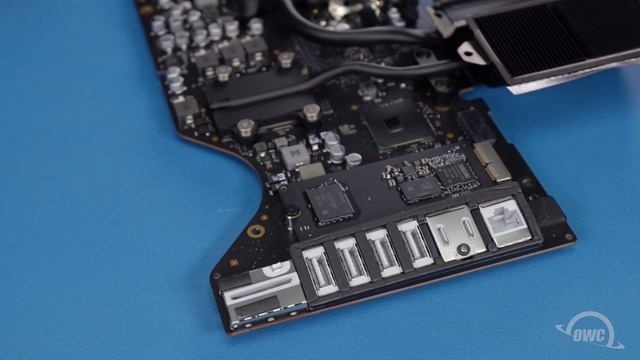 How to Upgrade/Replace the PCIe SSD in a 21.5-inch iMac 2019 (iMac19,2) смотреть онлайн