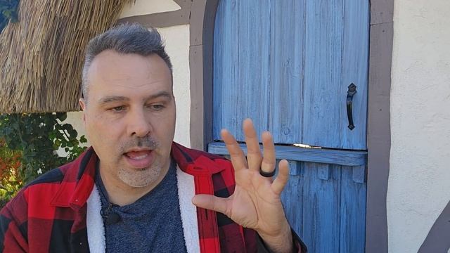 Tackling a Heavy Subject About our Future on the Homestead смотреть онлайн