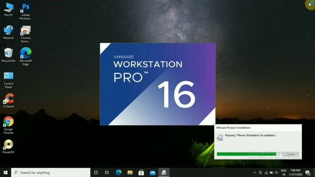 How to Download and Install vmware on windows 10- VMWARE WORKSTATION PRO смотреть онлайн