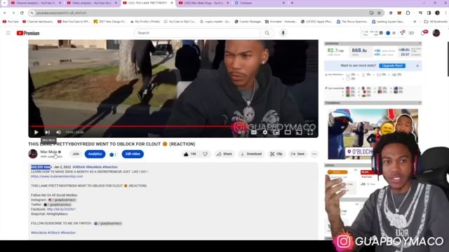HOW I MADE $300,000 MY FIRST YEAR ON YOUTUBE WITH 100K SUBSCRIBERS смотреть онлайн
