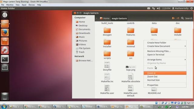 Setup Toolchain for QEMU 1.6 in Magic Lantern Part 3 смотреть онлайн