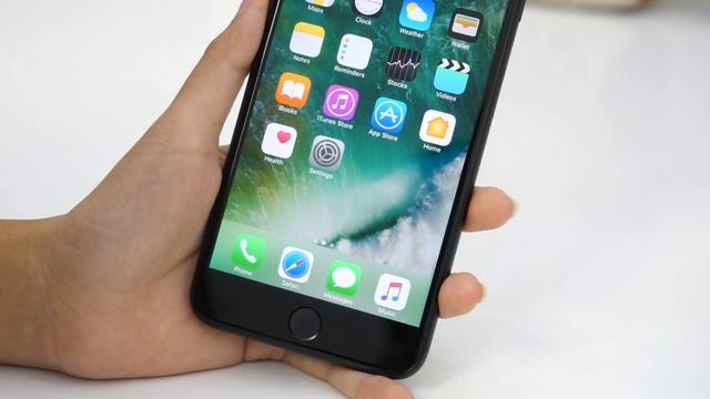 FPT Shop - Trải nghiệm thú vị với phím home trên iPhone 7 смотреть онлайн