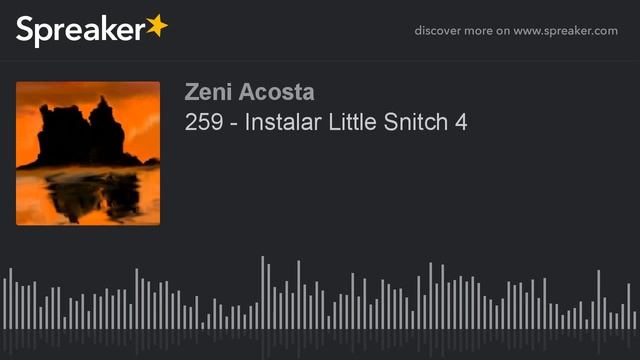 259 - Instalar Little Snitch 4 смотреть онлайн