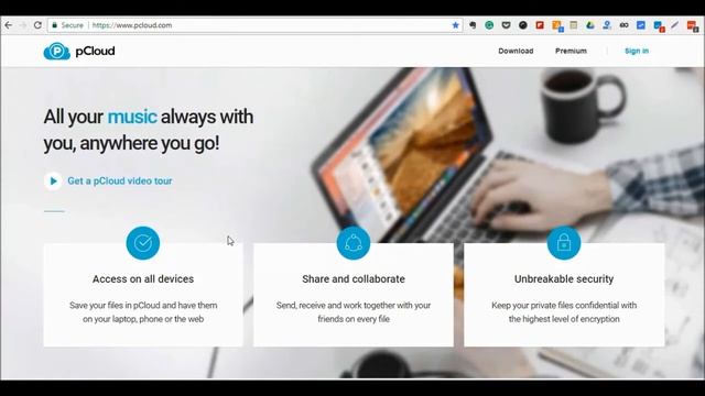 Best Cloud Storage 2018 - 500 GB, 2 TB for Lifetime смотреть онлайн