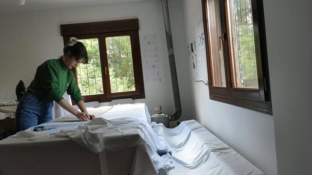 Meet The Finalists – Drina Marco, Spain | Redress Design Award 2022 смотреть онлайн