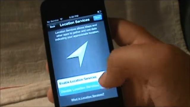 iPhone 4 Startup and iTunes Backup смотреть онлайн