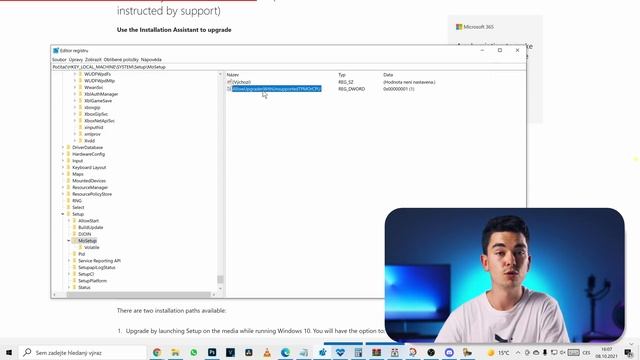 Co udělat před upgradem na Windows 11? смотреть онлайн